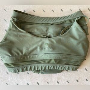 Zentoa High Waisted Swim Suit